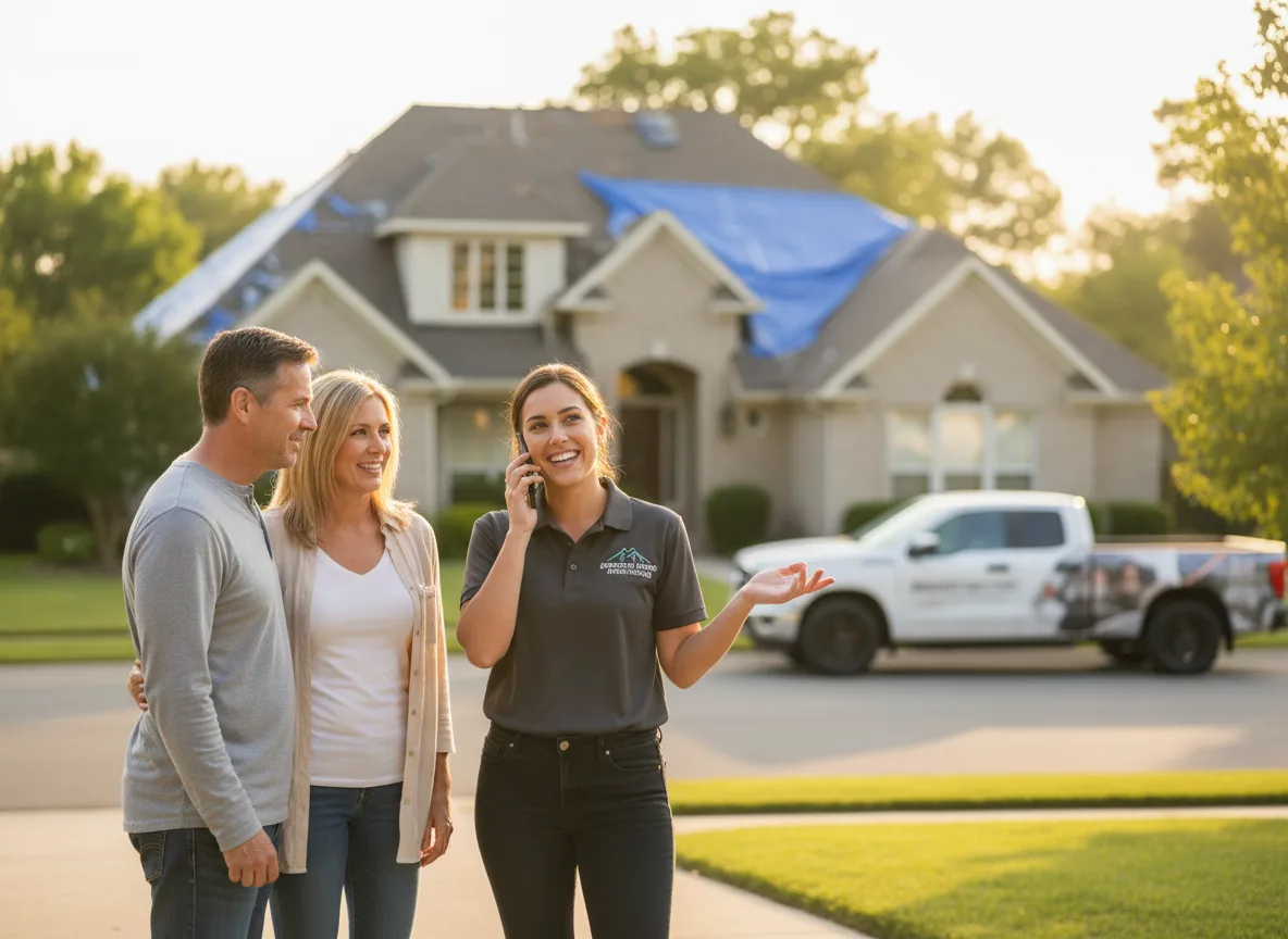 Emergency Roof Repair Wilson, LA FAQs